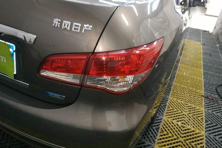 Used Nissan Sylphy 2016 Classic 1.6XE Manual Leading Edition
