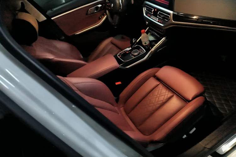 Used BMW 3 Series 2022 Restyled 320Li M Sport Package