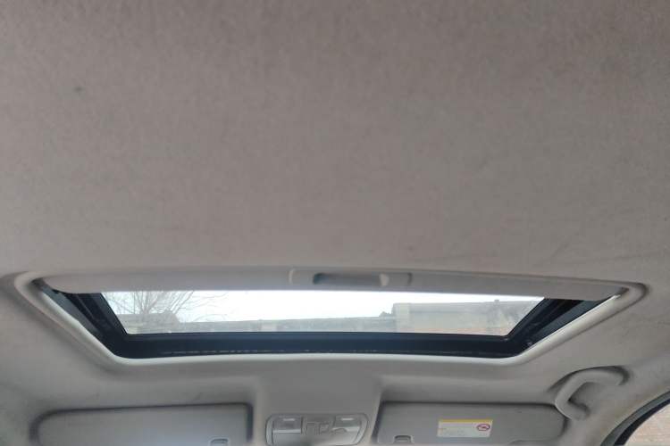 Used BAIC Senova D50 2014 1.5L manual comfort version