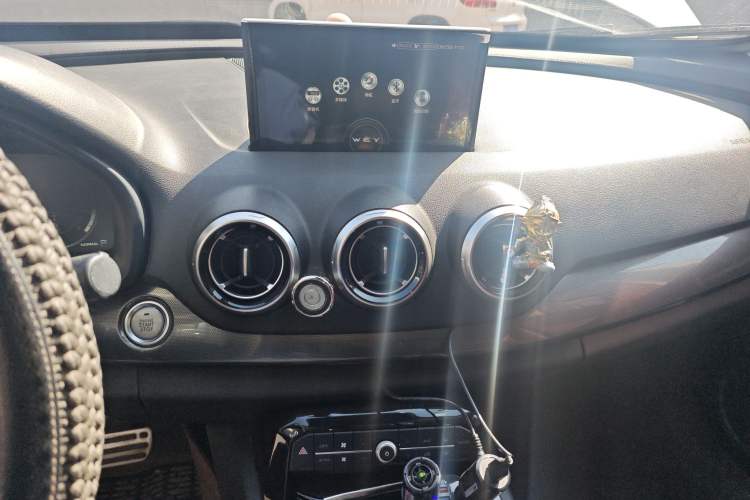 Used Wey VV7 2017 2.0T Ultra-Luxury Version