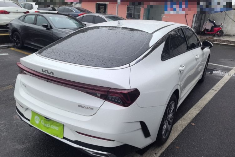 Used Kia K5 2021 270T CVVD Fashion Edition