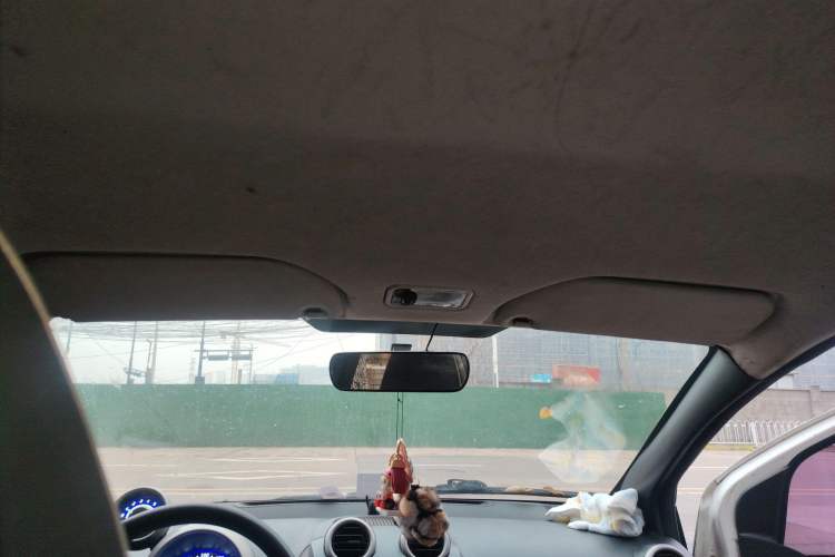 Used BYD F0 2015 1.0L AMT XuanKu Model