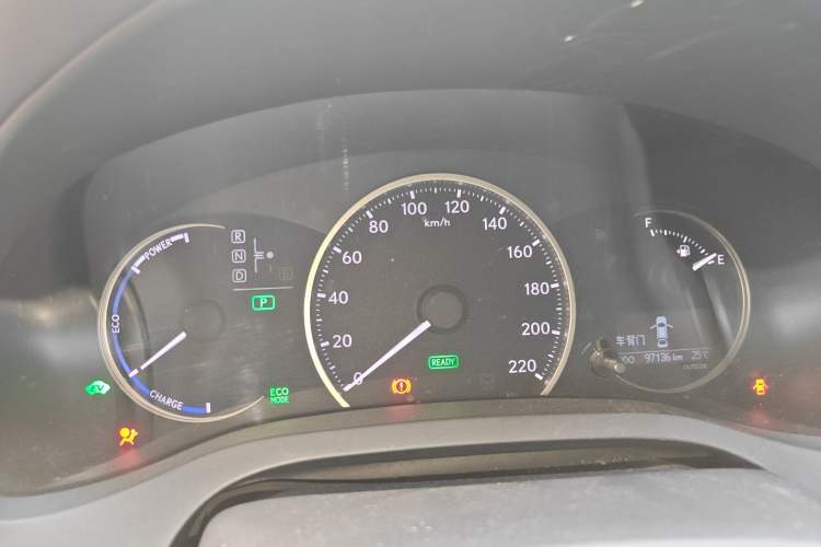 Used Lexus CT 2017 CT200h Elite Edition Solid Color China V Standard
