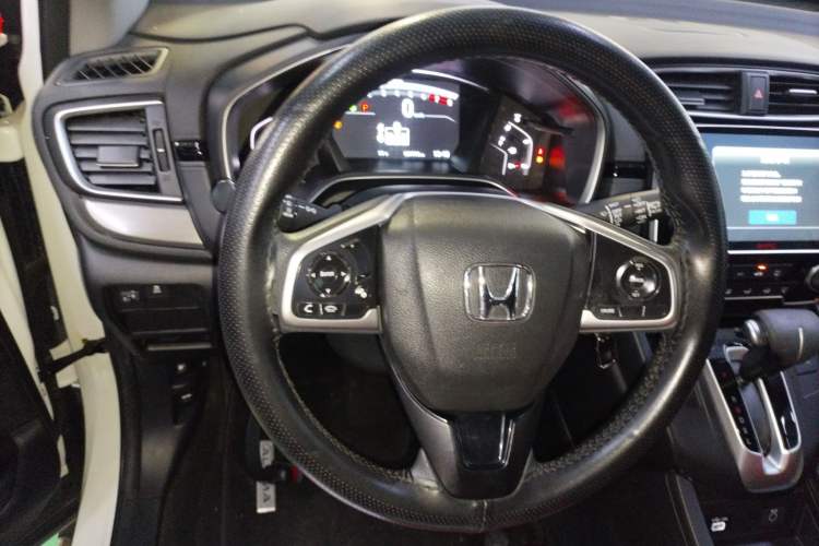 Used Honda Breeze 2021 240TURBO CVT Front-Wheel Drive Elite Edition Steering Wheel