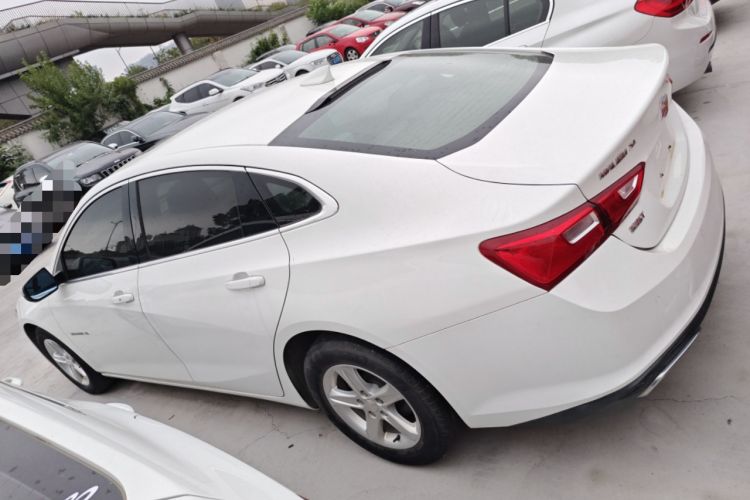Used Chevrolet Malibu XL 2019 535T CVT Rui Xing Edition