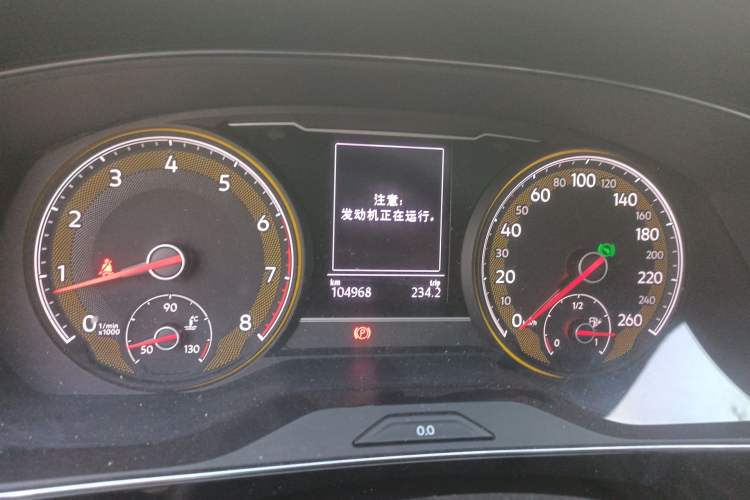 Used Volkswagen Passat 2020 Revised Version 280TSI Business Edition China VI Standard