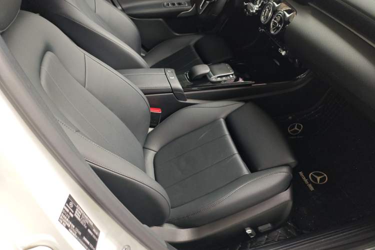 Used Mercedes-Benz A-Class 2021 A 200 L Sport Sedan Dynamic Model