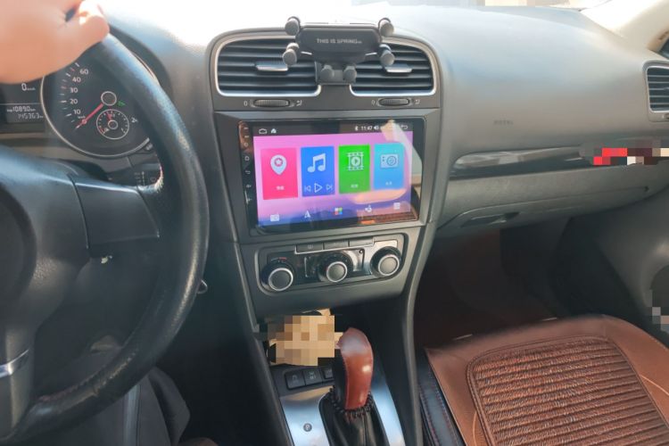 Used Volkswagen Golf 2012 1.6L Automatic Comfort Model