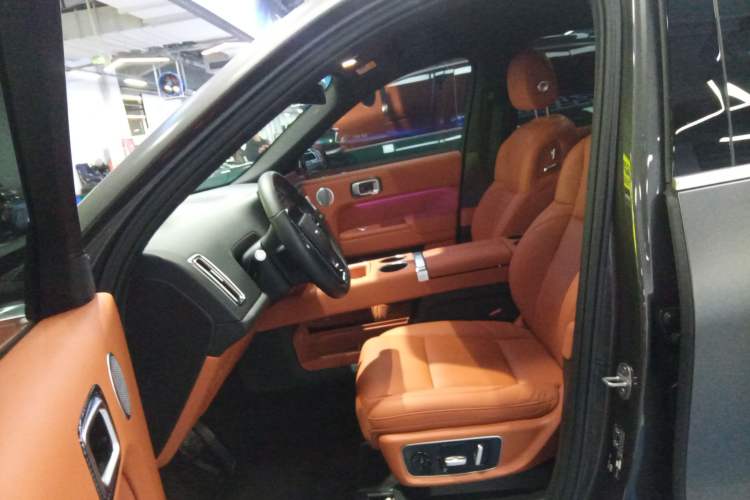Used Li Auto L9 2022 Max model Left Front Seat