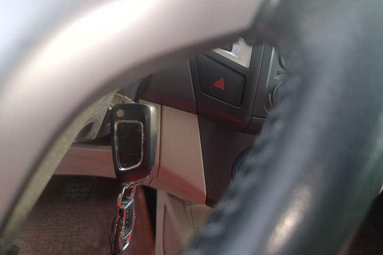 Used Dongfeng Aeolus A30 2014 1.5L Manual Smart Drive Smart Edition
