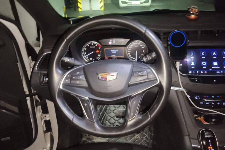 Used Cadillac XT5 2020 Revised Version 28T Luxury Edition