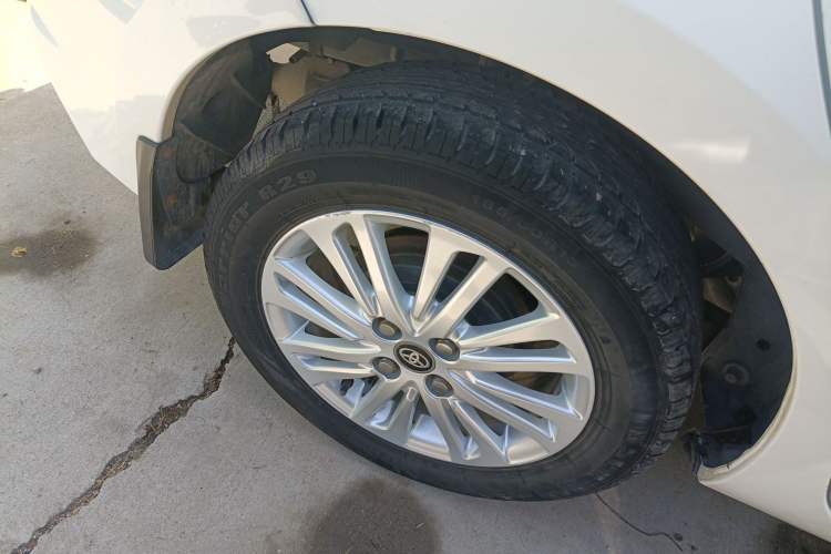 Used Toyota Vios FS 2019 1.5L CVT Fengchi Edition
