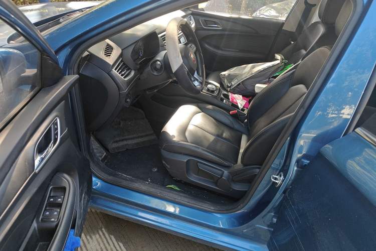 Used Roewe Ei5 2019 Luxury Edition