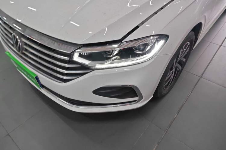 Used Volkswagen Lavida 2023 280TSI DSG Full-Comfort Edition Left Front Headlight