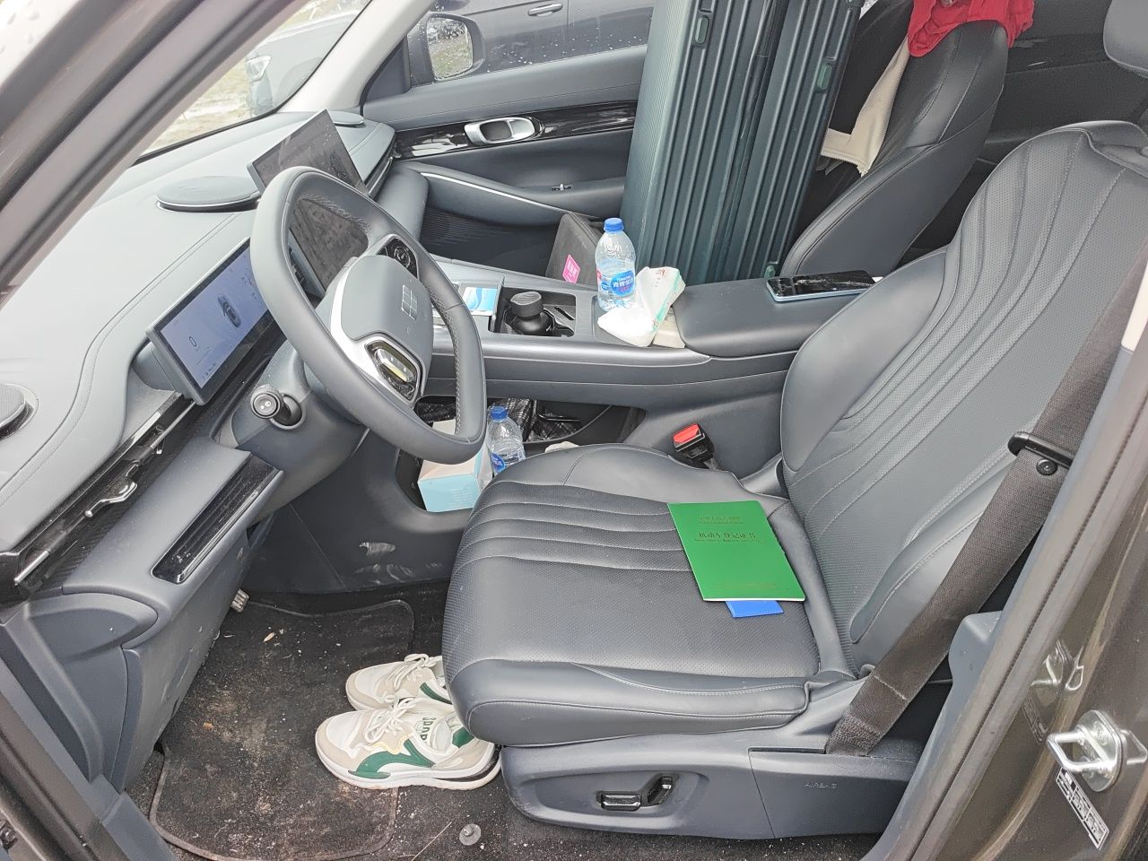 Geely Galaxy E5 2024 440km Launch Edition — снимка 15