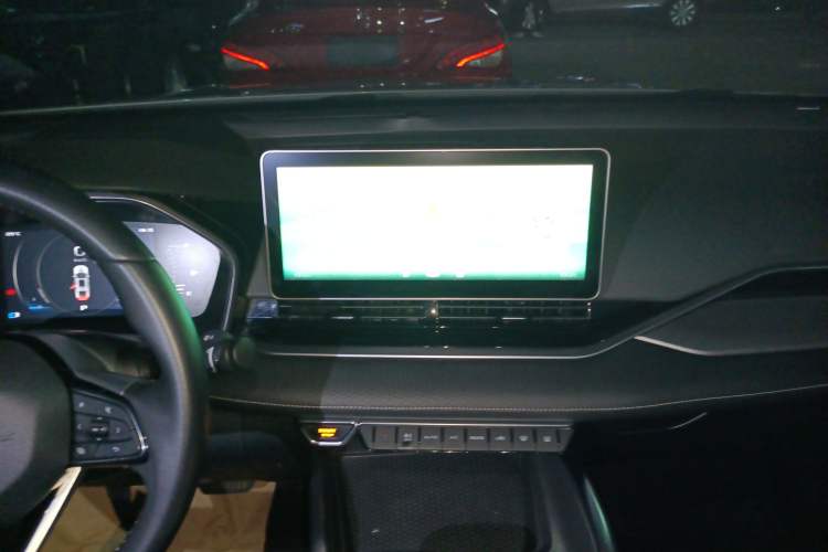 Used Geely Auto Preface 2021 2.0TD Luxury Version
