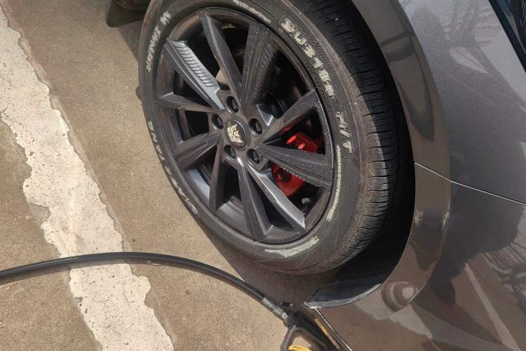 Used Changan Eado 2024 1.5T GDI Automatic Prestige Edition
