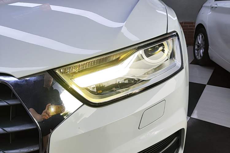 Used Audi Q3 2016 35 TFSI Style Edition
