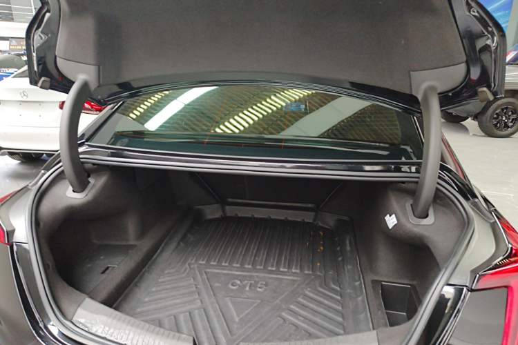 Used Cadillac CT5 2023 28T Luxury Edition (Standard Version)