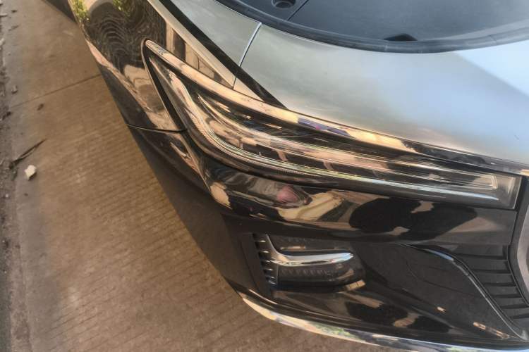 Used Hongqi H5 2024 2.0T Automatic Smart Connect Flagship Edition