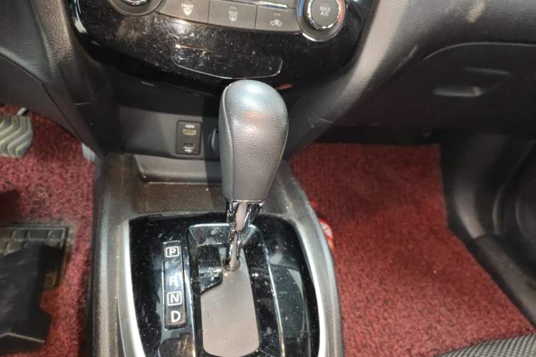 Used Nissan Qashqai 2017 2.0L CVT Smart Enjoyment Version China V Standard
