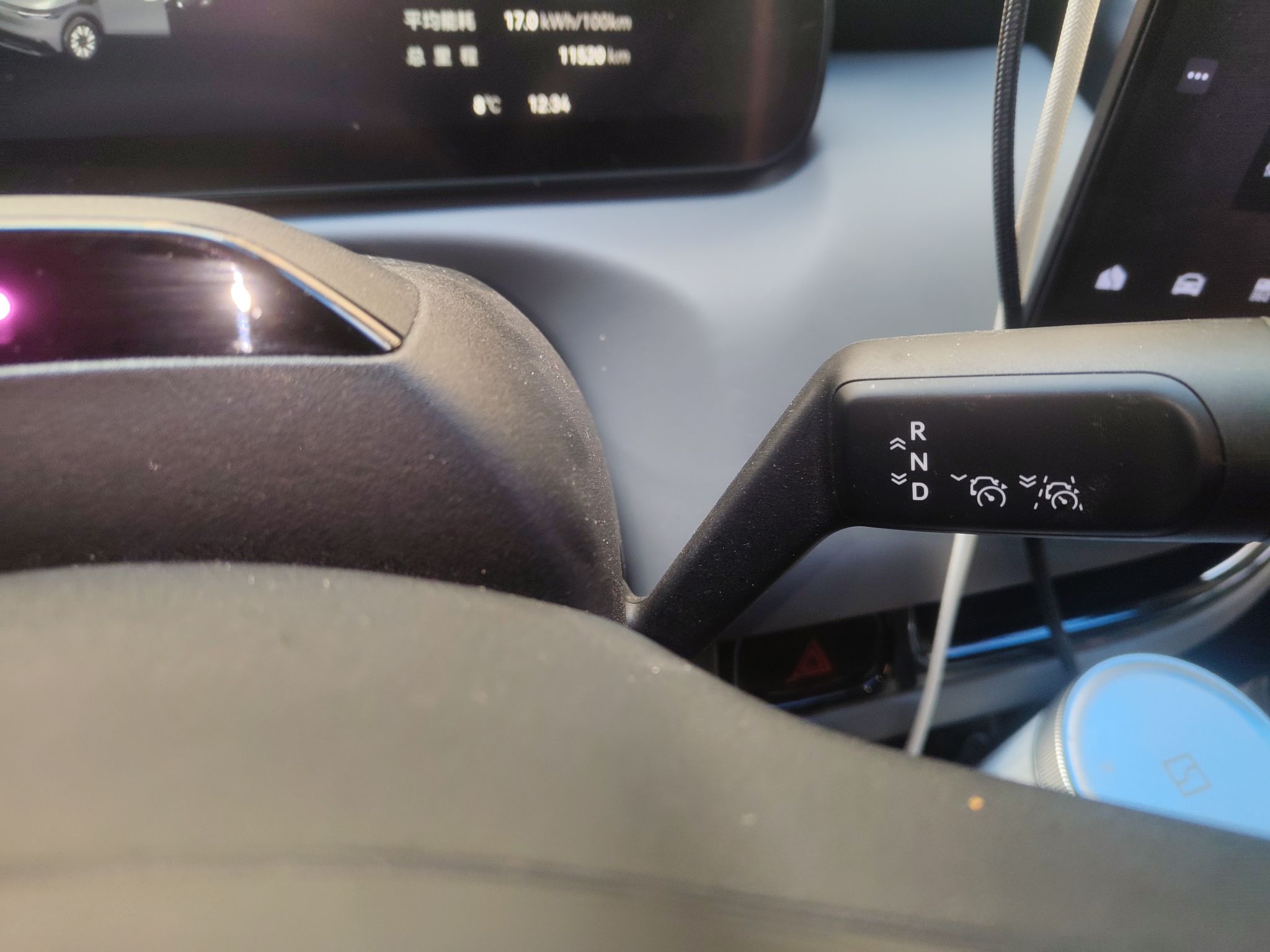 Zeekr MIX 2025 Long-Range Intelligent Driving Edition — снимка 14