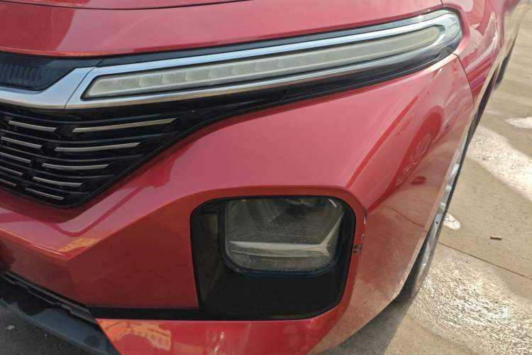 Used Baojun RC-5 2020 RC-5W 1.5T CVT Smart Luxury Edition