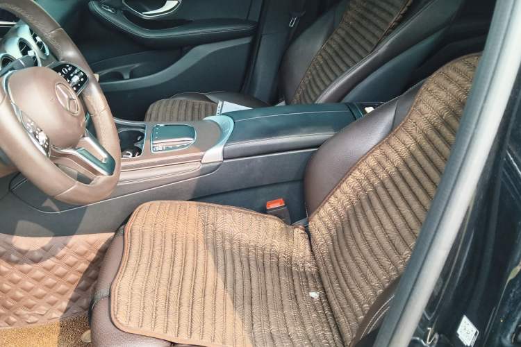 Used Mercedes-Benz GLC 2020 Facelift GLC 300 L 4MATIC Dynamic Edition
