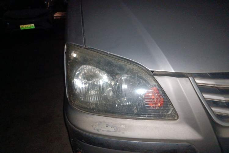 Used FORTHING Lingzhi 2013 M3 1.6L 7-Seater Comfort Model
