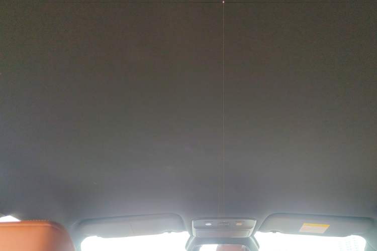 Used Wuling Xingguang 2025 610 km Smart Flagship Version Headliner