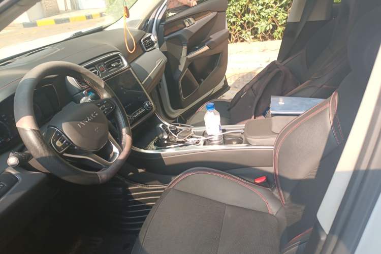 Used Lynk & Co 01 2017 2.0T Four-Wheel Drive Pro Edition Left Front Seat