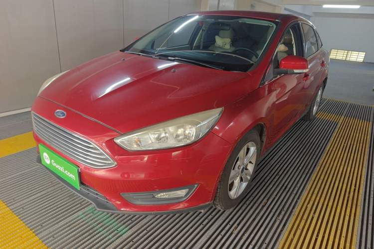 Used Ford Focus 2017 Sedan 1.6L Automatic Comfort Plus SmartDrive Edition