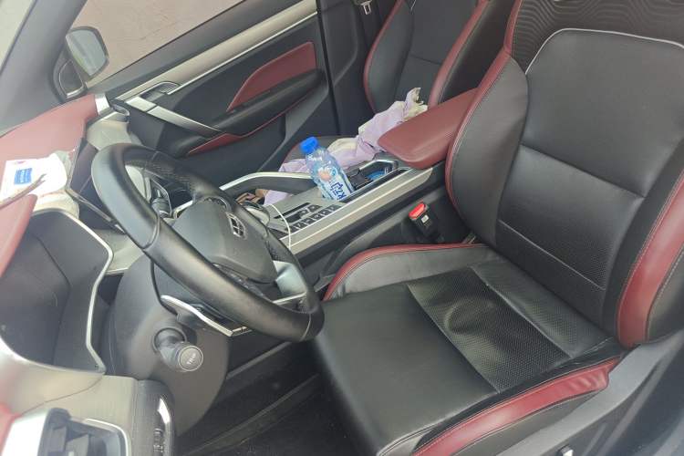 Used Geely Auto Coolray 2019 Sport Version 260T DCT Battle China VI Standard