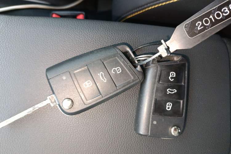 Used Volkswagen Polo 2019 Plus 1.5L Automatic Colorful Technology Edition