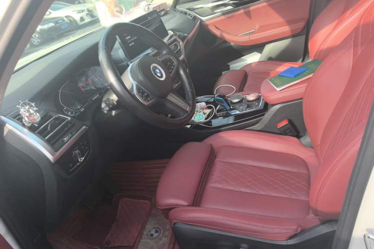 Used BMW iX3 2022 Leading Model
