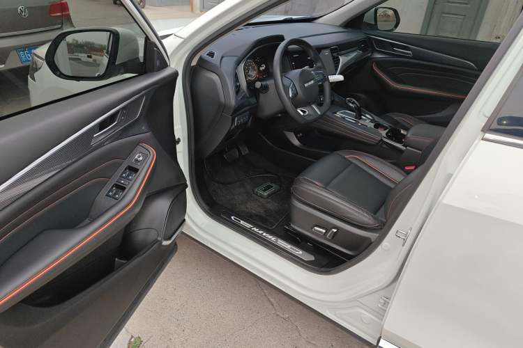 Used Haval F7 2021 1.5T Two-Wheel Drive i-Trend