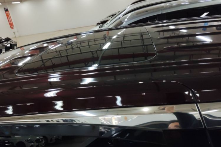 Used Buick GL8 2022 Facelift Avenir Aivia Six-Seat Deluxe Edition Roof