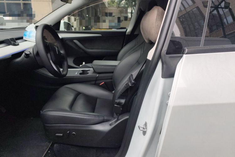 Used Tesla Model Y 2024 Rear-Wheel-Drive Version Left Front Seat