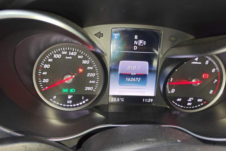 Used Mercedes-Benz C-Class 2015 C 200 Sport Edition
