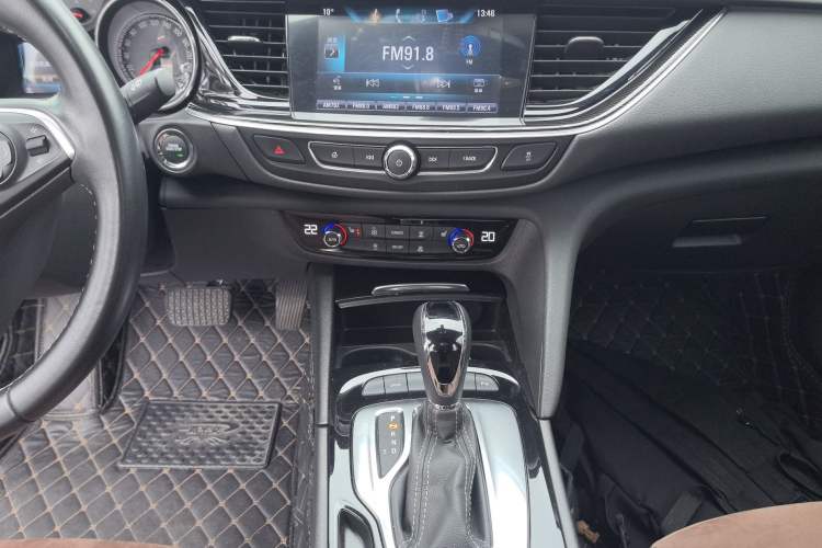 Used Buick Regal 2019 20T Elite Version China VI Standard
