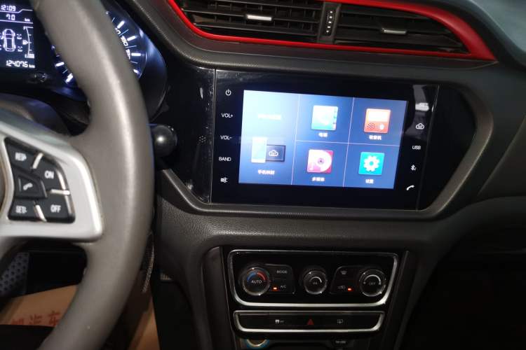 Used Chery Tiggo 3 2016 1.6L CVT ZhiShang Edition