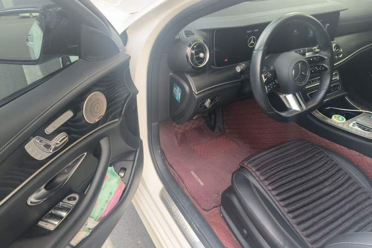 Used Mercedes-Benz E-Class 2021 Restyled E 260 Luxury Sports Edition
