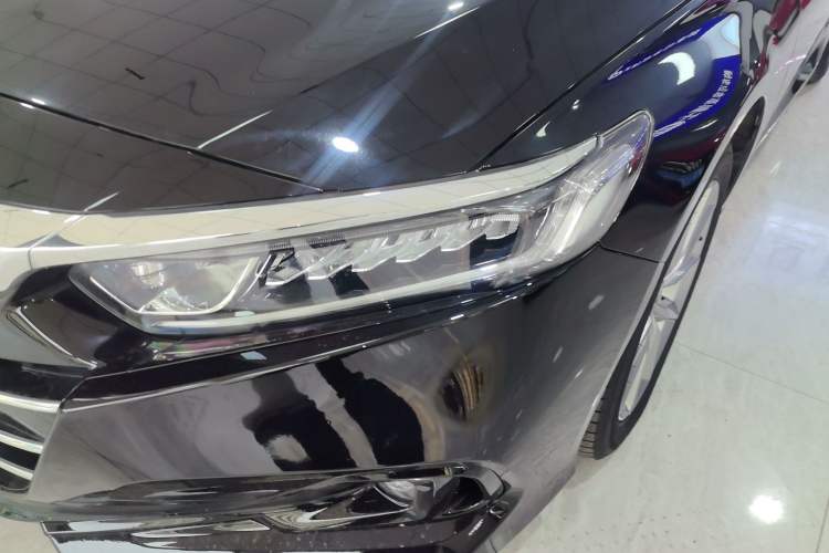 Used Honda Accord 2022 260TURBO Luxury Edition
