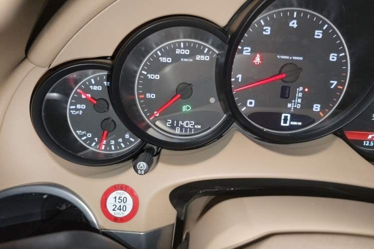 Used Porsche Cayenne 2011 Cayenne 3.0T