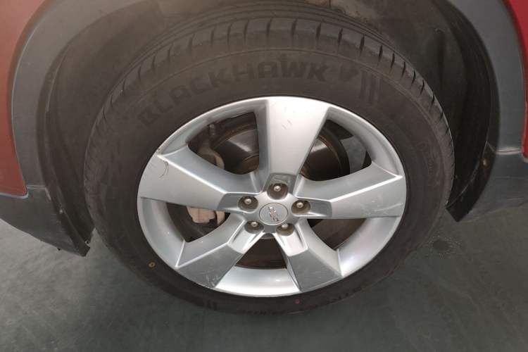 Used Chevrolet Trax 2014 1.4T Automatic Two-Wheel Drive Luxury Model
