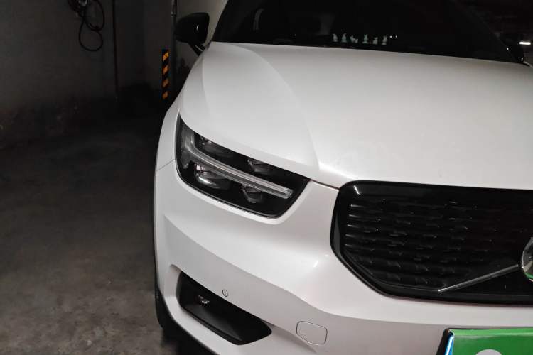 Used Volvo XC40 2020 T4 Four-Wheel Drive Smart & Sporty Edition
