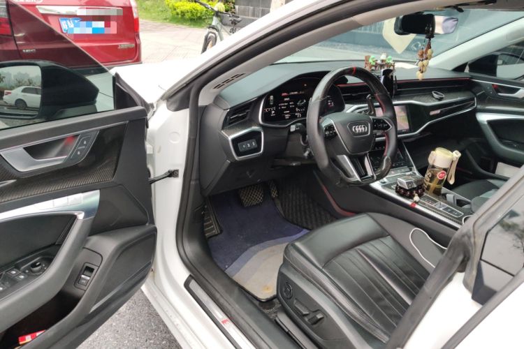 Used Audi A7 2021 40 TFSI Luxury Edition
