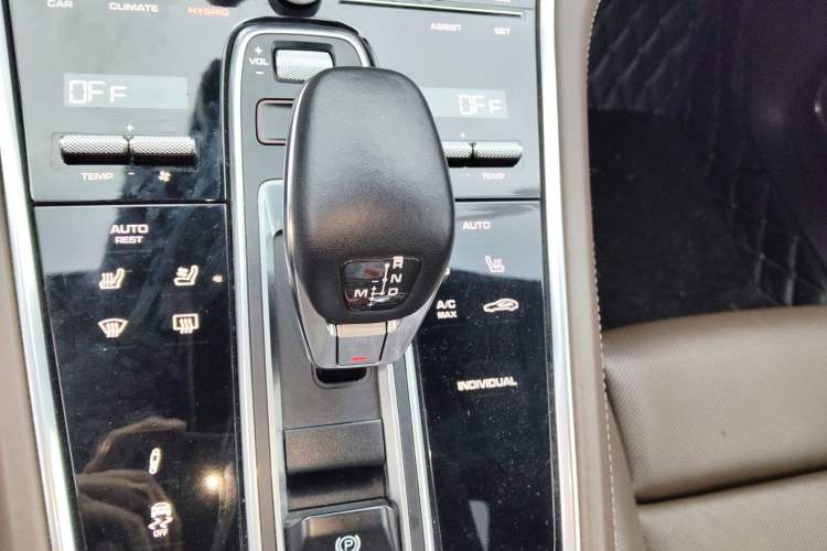 Used Porsche Panamera 2021 Panamera 4 E-Hybrid 2.9T Gear Lever