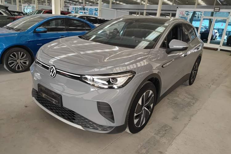 Used Volkswagen ID.4 CROZZ 2022 Pure Edition Limited Edition