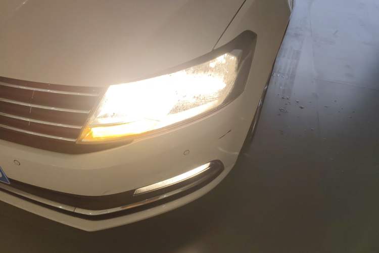 Used Volkswagen Lavida 2017 1.6L Automatic Comfort Edition